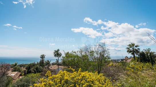 Parcela en venta en Sierra Blanca, Marbella Milla de Oro