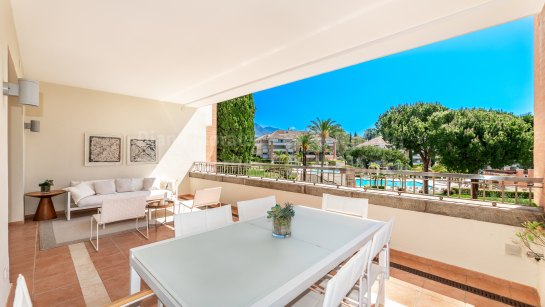 Appartement à vendre à La Trinidad, Marbella Golden Mile