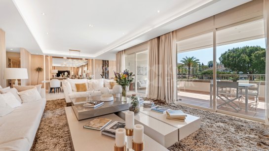 Appartement à vendre à La Trinidad, Marbella Golden Mile