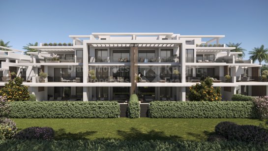 Penthaus zum Verkauf in Estepona Ost