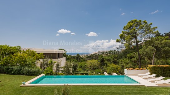 Villa for sale in La Reserva de Alcuzcuz, Benahavis