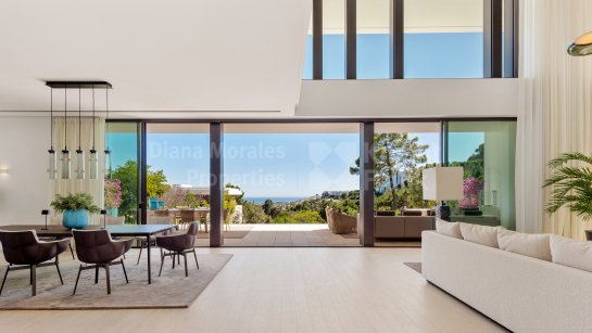 Villa for sale in La Reserva de Alcuzcuz, Benahavis