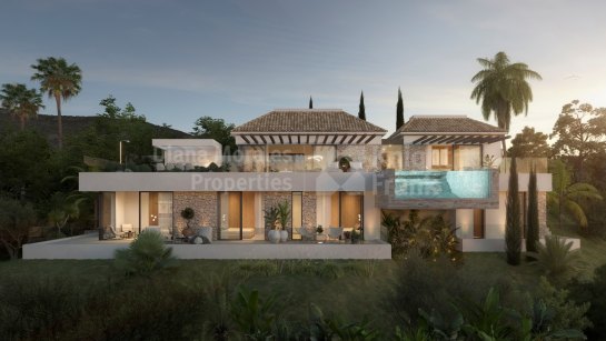 Villa zum Verkauf in Mijas Golf, Mijas Costa