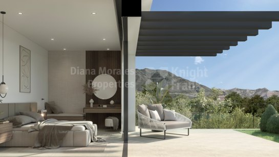 Villa zum Verkauf in Mijas Golf, Mijas Costa