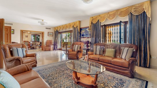 Villa zum Verkauf in Sierra Blanca, Marbella Goldene Meile