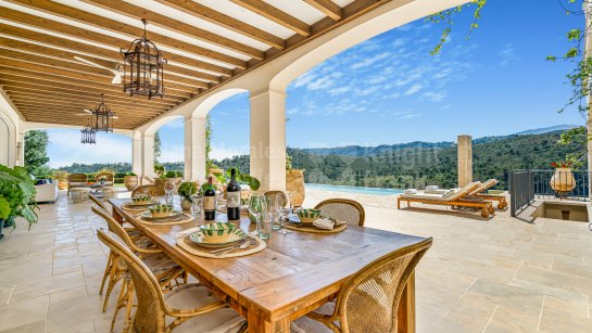 Villa à vendre à Monte Mayor, Benahavis