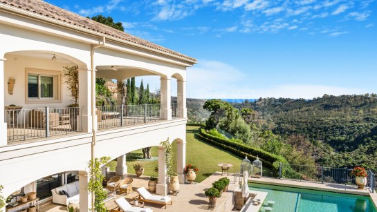 Villa à vendre à Monte Mayor, Benahavis