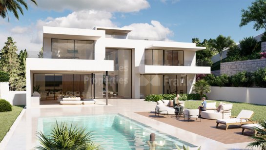 Villa à vendre à Elviria, Marbella Est