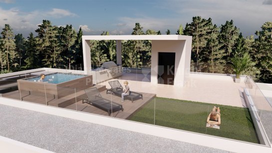 Villa à vendre à Elviria, Marbella Est