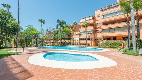 Apartamento en venta en Costa Nagüeles III, Marbella Milla de Oro