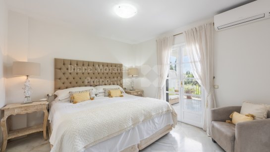 Semi Detached Villa for sale in Montepiedra, Marbella Golden Mile