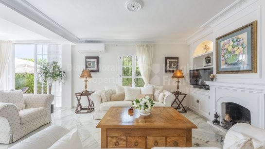 Semi Detached Villa for sale in Montepiedra, Marbella Golden Mile