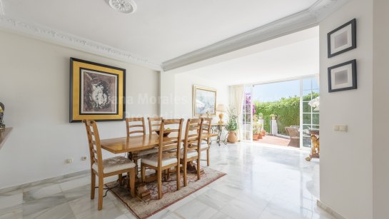 Semi Detached Villa for sale in Montepiedra, Marbella Golden Mile