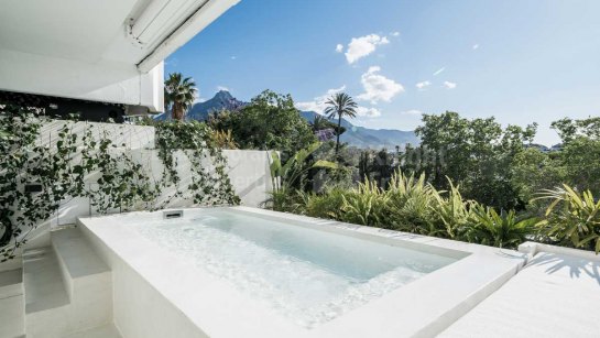 Wohnung zum Verkauf in Las Terrazas de Las Lomas, Marbella Goldene Meile