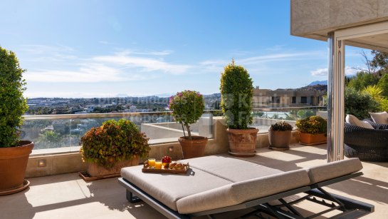 Wohnung zum Verkauf in Los Arrayanes, Nueva Andalucia