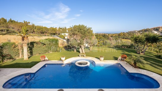 Villa for sale in Nueva Andalucia, Marbella