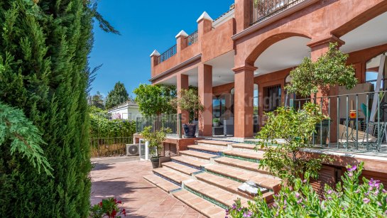 Villa to rent in Marbelah Pueblo, Marbella Golden Mile