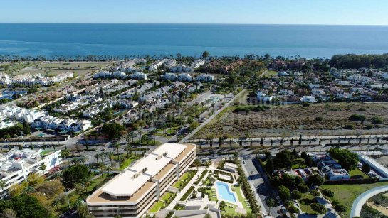 Apartment for sale in San Pedro Playa, San Pedro de Alcantara