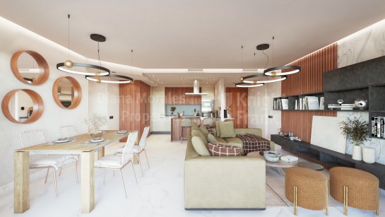 Apartment for sale in San Pedro Playa, San Pedro de Alcantara