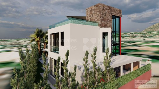 Villa for sale in Casablanca, Marbella Golden Mile