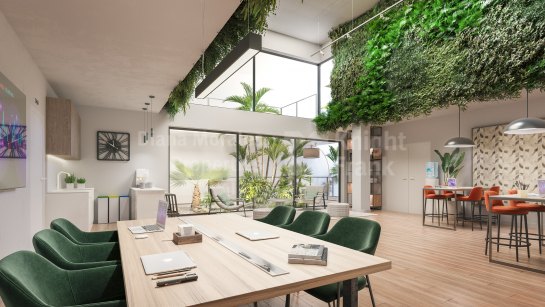 Apartamento Planta Baja en venta en Finca Cortesin, Casares
