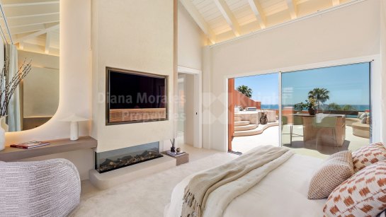 Duplex Penthouse for sale in La Morera, Marbella East