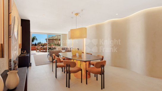 Duplex Penthouse for sale in La Morera, Marbella East