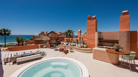 Duplex Penthouse for sale in La Morera, Marbella East