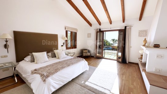 Villa en venta en Sierra Blanca, Marbella Milla de Oro