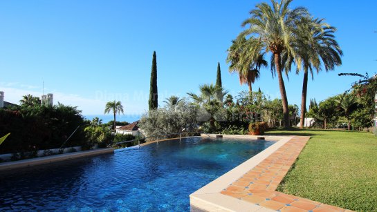 Villa en venta en Sierra Blanca, Marbella Milla de Oro