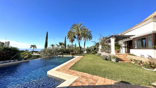 Villa en venta en Sierra Blanca, Marbella Milla de Oro