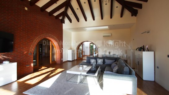 Villa en venta en Sierra Blanca, Marbella Milla de Oro