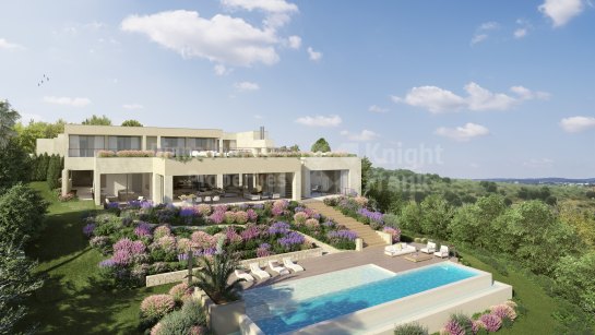 Plot for sale in Los Flamingos, Benahavis