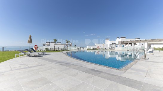 Apartamento en venta en Real de La Quinta, Benahavis