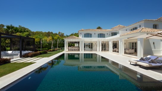 Villa à vendre à Los Naranjos, Nueva Andalucia