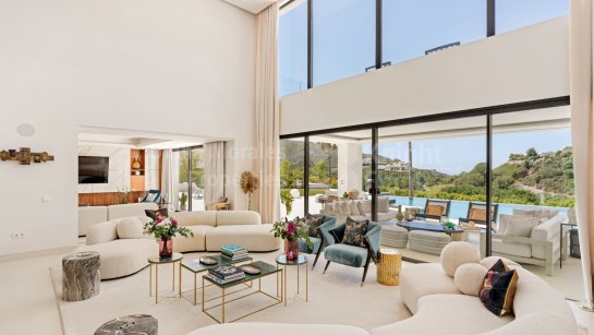 Villa zum Verkauf in Marbella Club Golf Resort, Benahavis