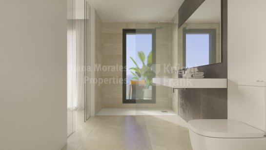 Pareado en venta en Atalaya Golf, Estepona Este