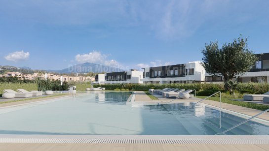 Doppelhaushälfte zum Verkauf in Atalaya Golf, Estepona Ost