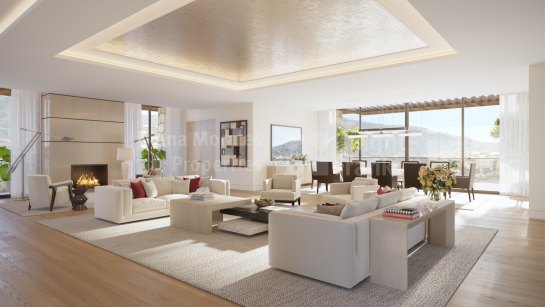 Villa zum Verkauf in La Zagaleta, Benahavis