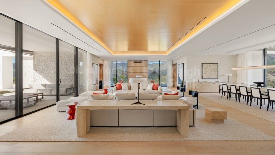 Villa à vendre à La Zagaleta, Benahavis