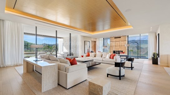 Villa à vendre à La Zagaleta, Benahavis