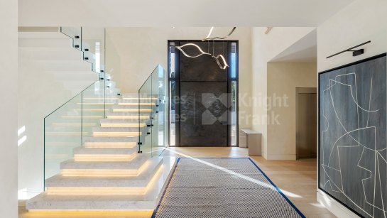 Villa à vendre à La Zagaleta, Benahavis