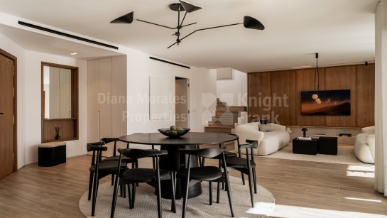 Ground Floor Duplex for sale in Alcores del Golf, Nueva Andalucia