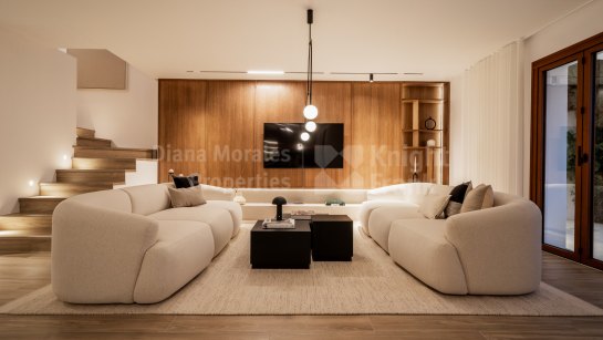 Ground Floor Duplex zum Verkauf in Alcores del Golf, Nueva Andalucia