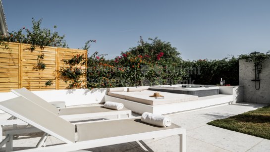 Appartement rez de chaussée à vendre à Palacetes Los Belvederes, Nueva Andalucia