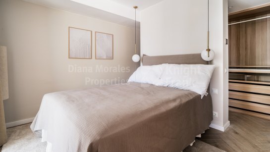 Appartement rez de chaussée à vendre à Palacetes Los Belvederes, Nueva Andalucia