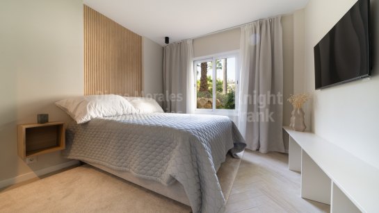 Appartement rez de chaussée à vendre à Palacetes Los Belvederes, Nueva Andalucia