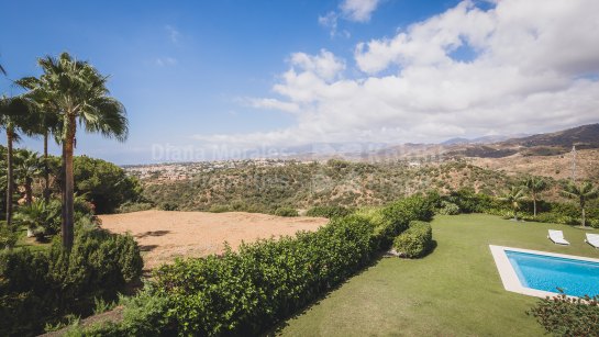 Grundstück zum Verkauf in Hacienda las Chapas, Marbella Ost