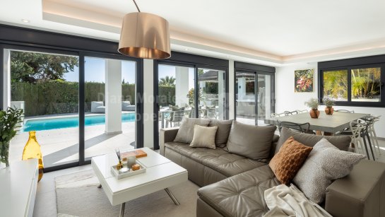 Villa zum Verkauf in Nueva Andalucia, Marbella