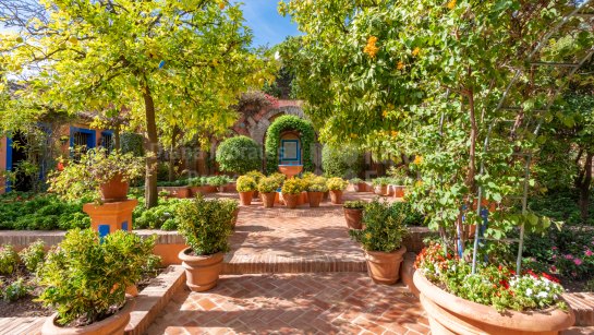 Villa en alquiler en Benahavis Centro